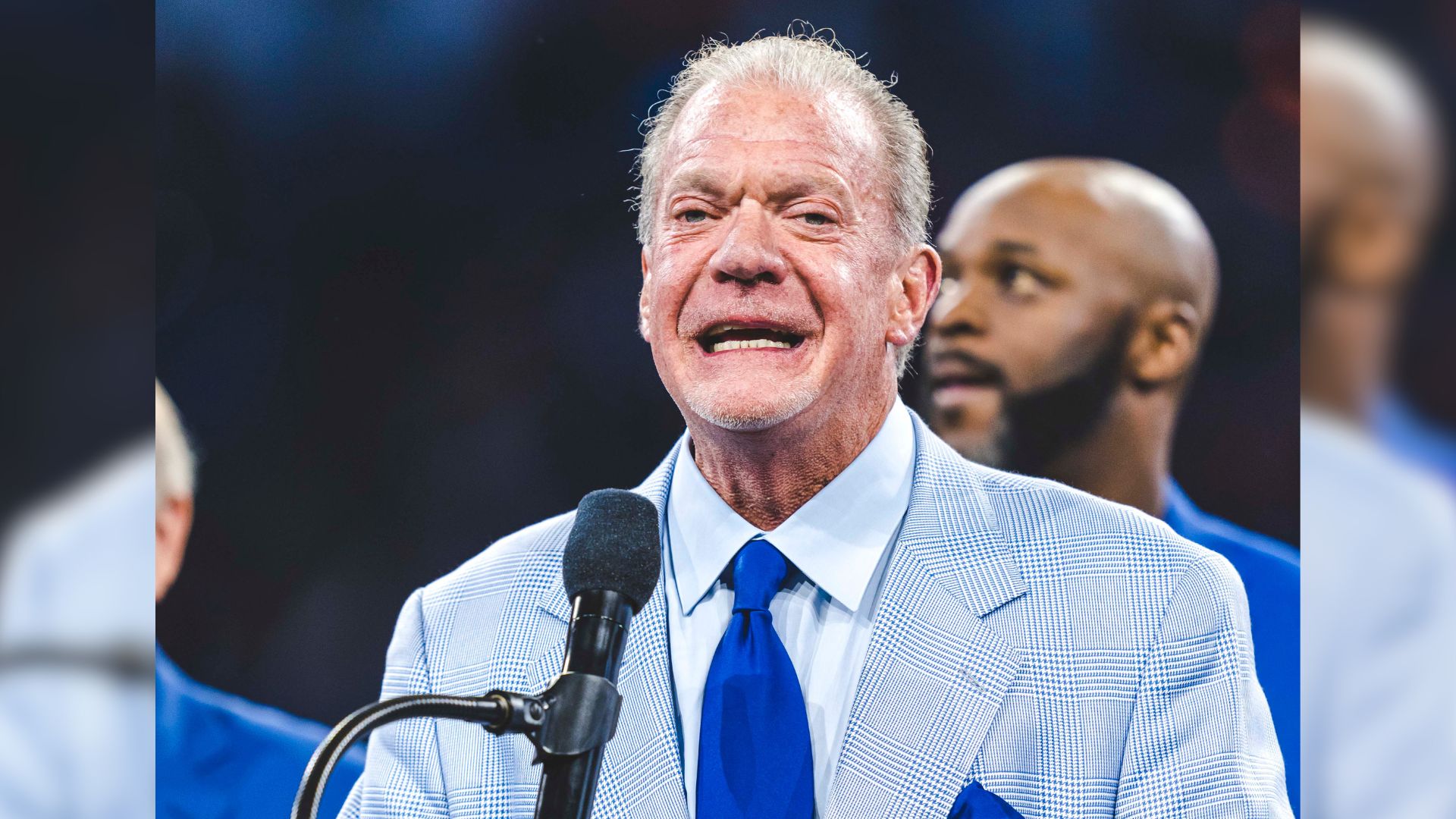 Jim Irsay, longtime Colts owner and CEO, dies at 65