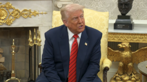 Trump calls India-Pakistan escalation ‘A Shame’ Amid Missile strikes, urges quick resolution