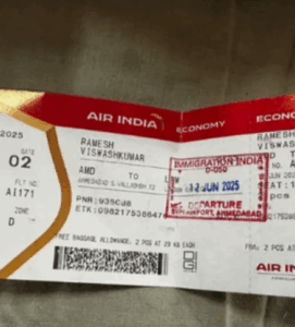 The Man in Seat 11A - The Sole Survivor