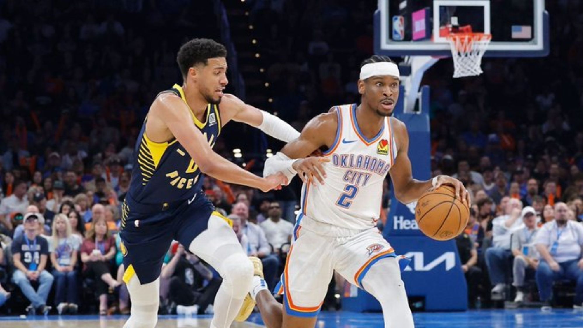 Thunder enter the NBA Finals as historic favorites vs. Pacers