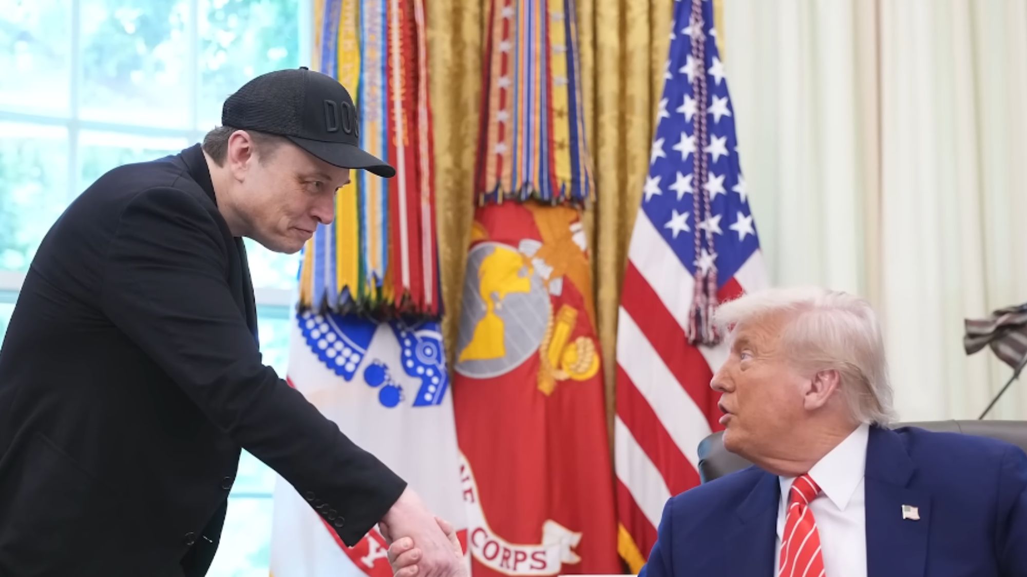Musk ends turbulent DC stint after DOGE backlash