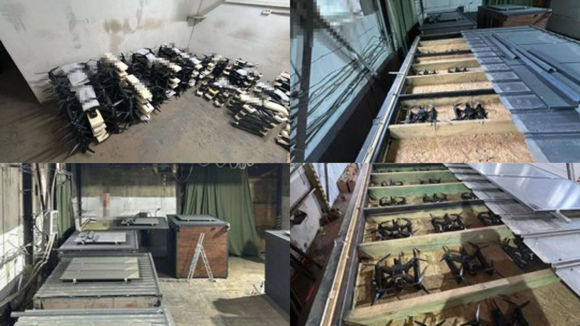 Ukraine's 'Spider Web' strike hits 41 Russian warplanes in daring drone operation
