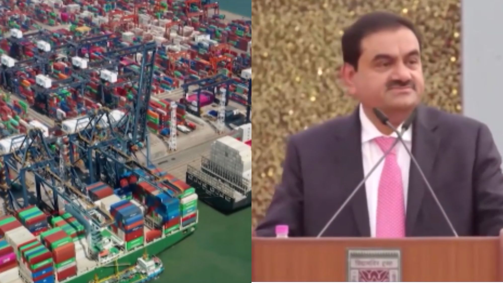 Adani Group denies sanctions breach amid U.S. scrutiny over suspected Iranian gas shipments