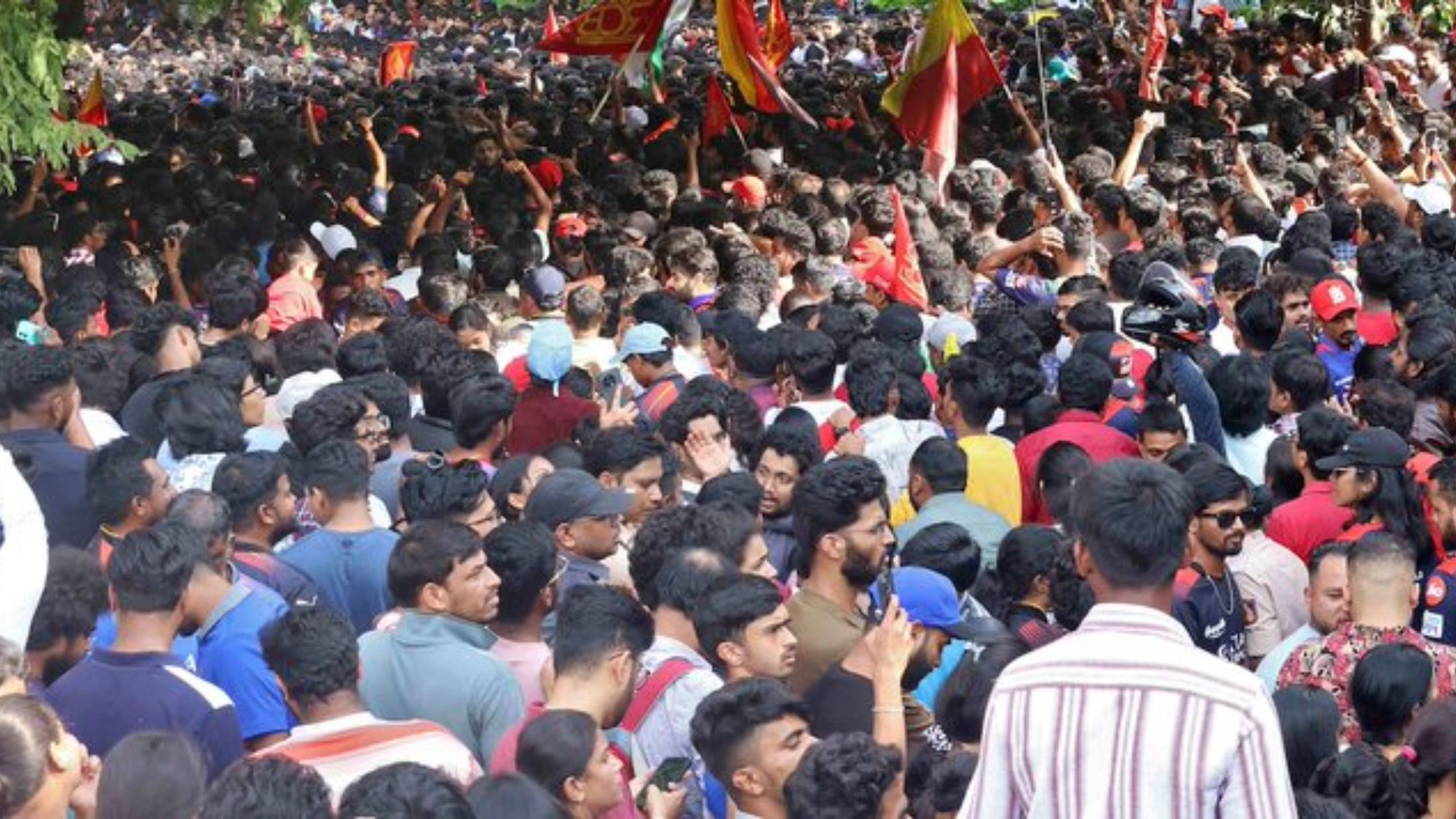 Royal Challengers Bengaluru’s IPL victory celebration turns tragic as stampede kills 11, injures 50