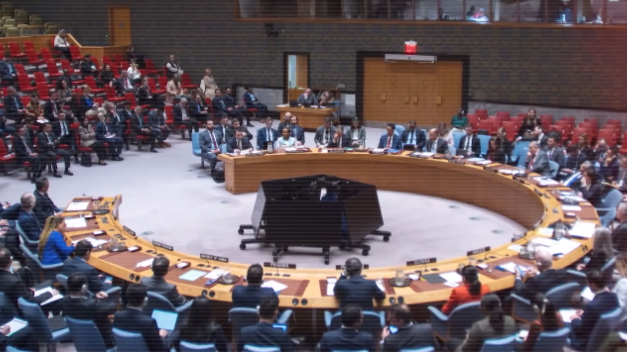 Pakistan appointed Vice-Chair of the UNSC Counter-Terrorism Committee