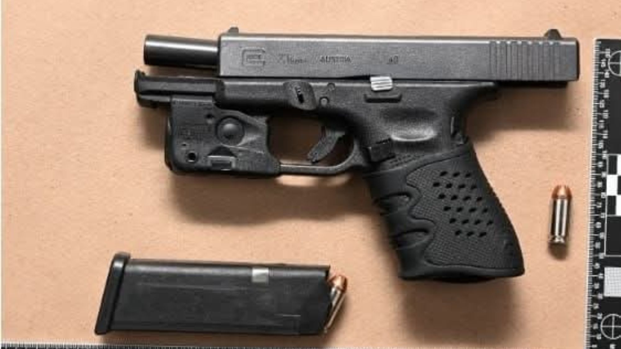 Five arrested in Brampton, including 4 Indo-Canadians, on firearms and drug charges