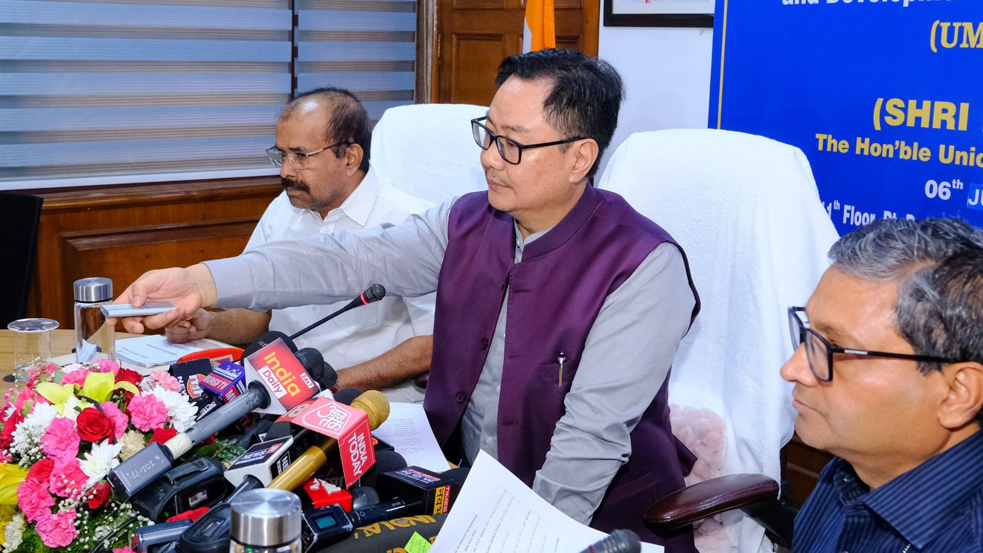 Indian government launches portal to reform Waqf property management