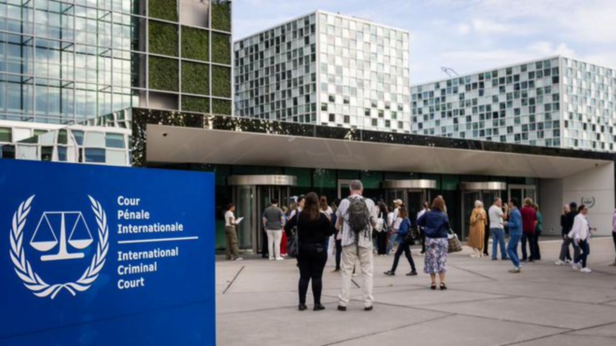UN rights chief Volker Türk condemns U.S. sanctions on ICC judges
