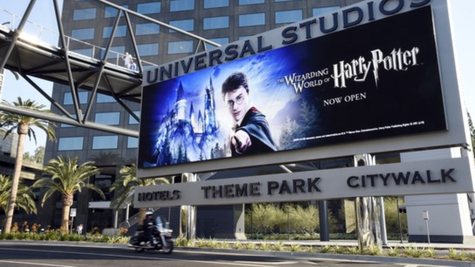 Universal Studios to open first-ever theme park in India by 2027
