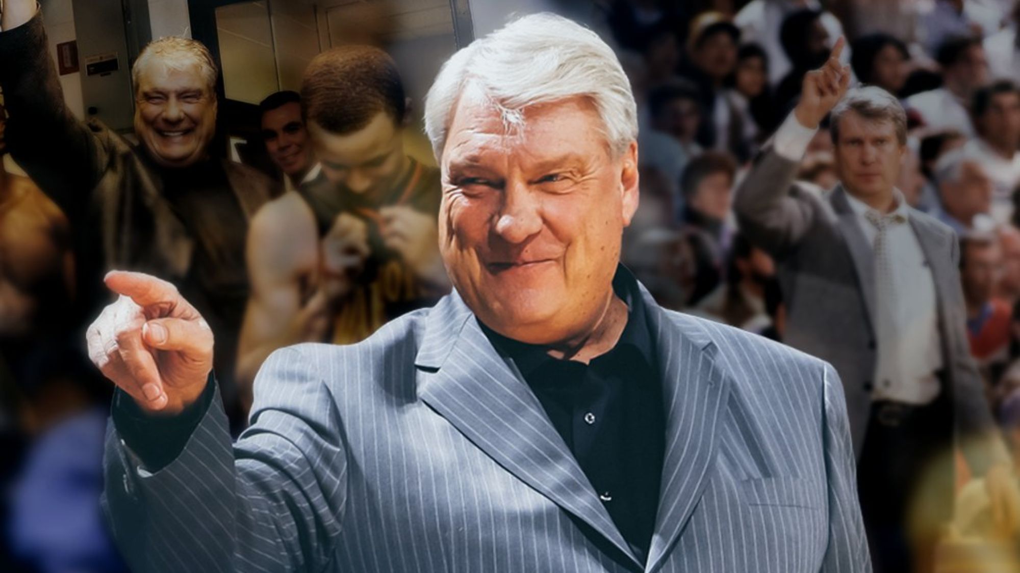 NBA icon Don Nelson receives the Chuck Daly Lifetime Achievement Award