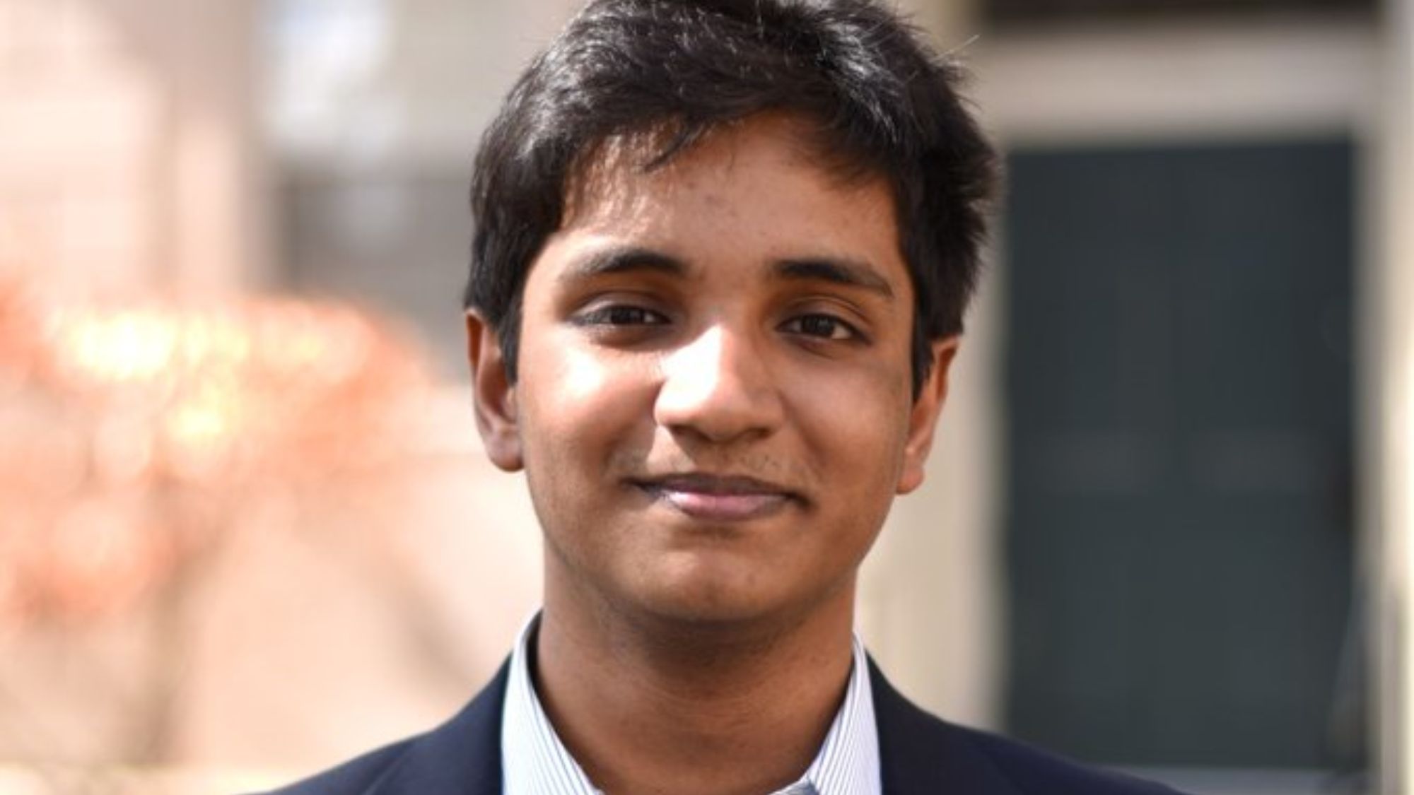 Harvard’s Krishi Kishore wins Dunlop prize