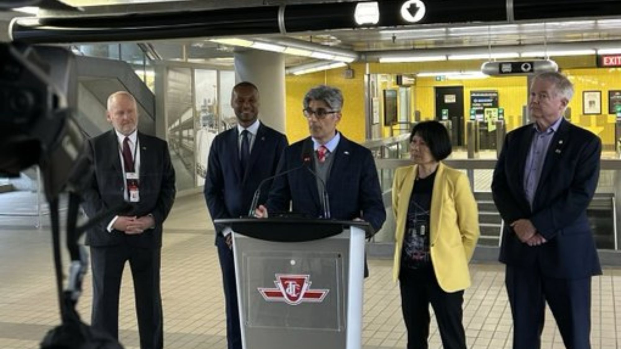 Mandeep Lali named CEO of Toronto Transit Commission