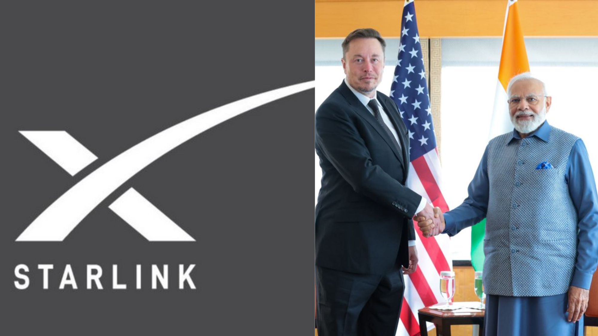 India approves Starlink: Elon Musk’s high-speed satellite internet coming soon