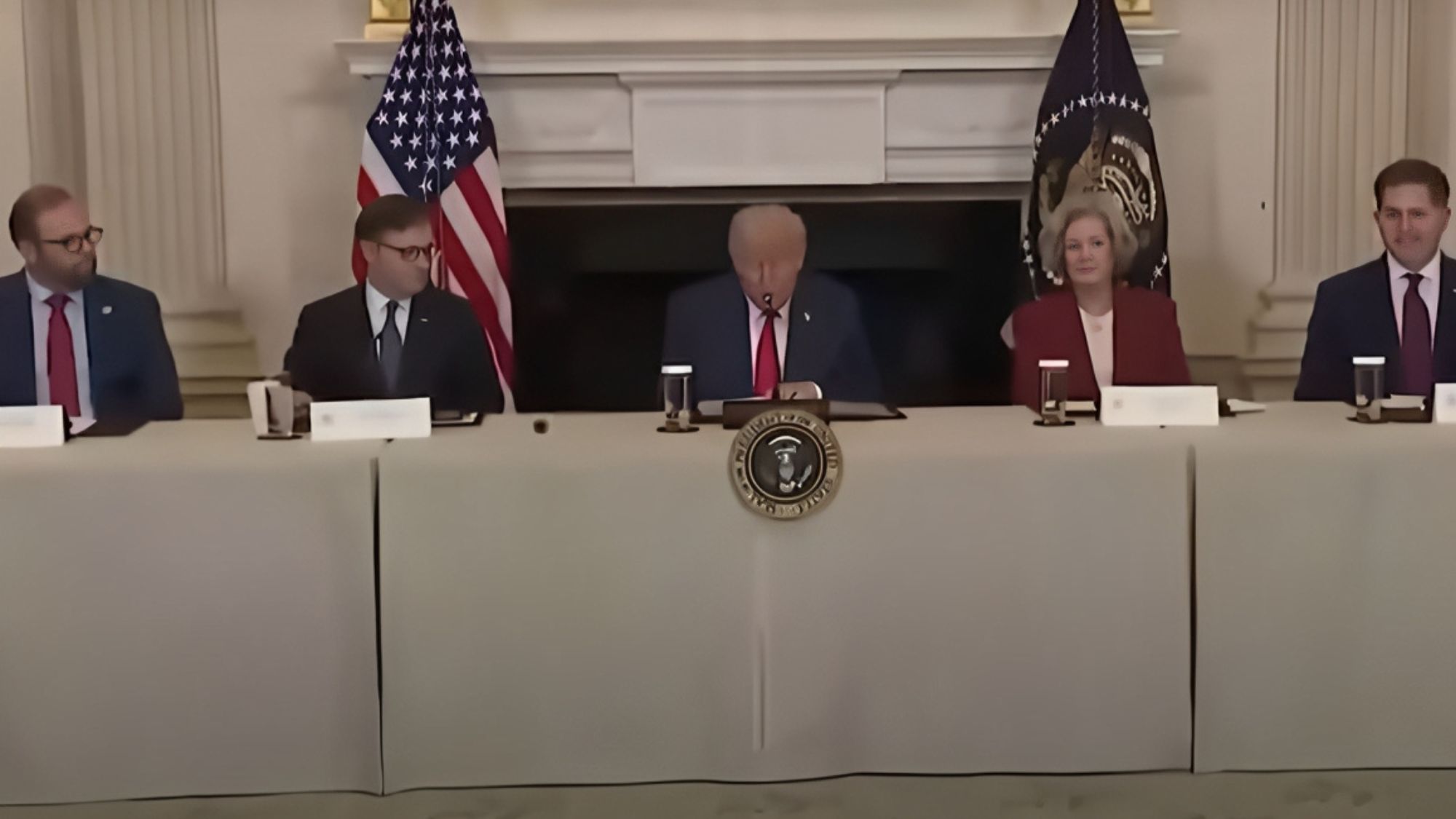 Trump launches ‘Trump Accounts’ for Babies, with backing from Big Business