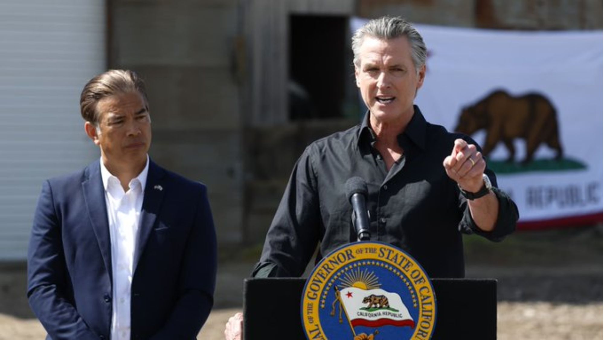 Newsom sues Trump over National Guard deployment