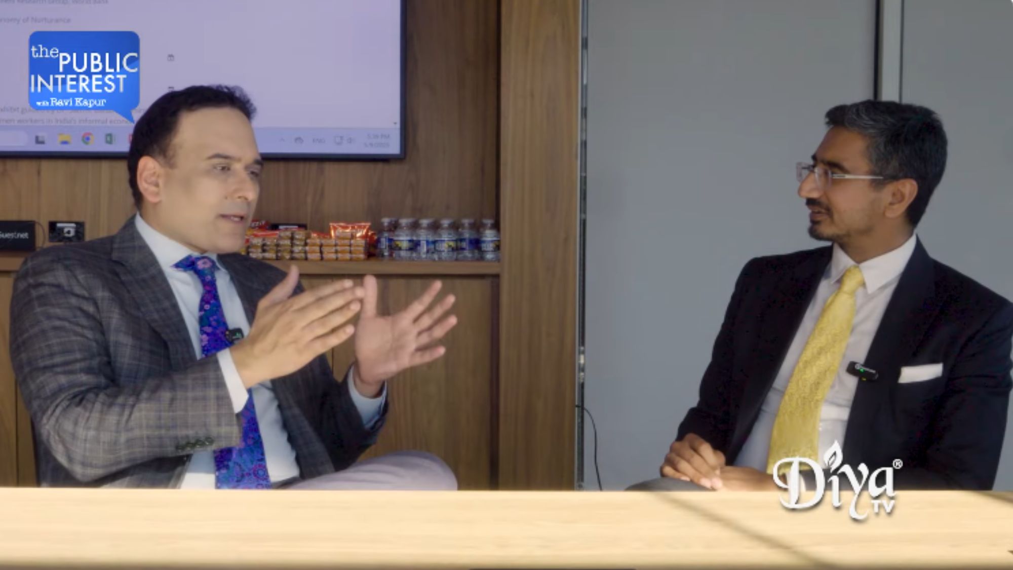 ORF America’s Dhruva Jaishankar on India, Pakistan, the U.S. & his father