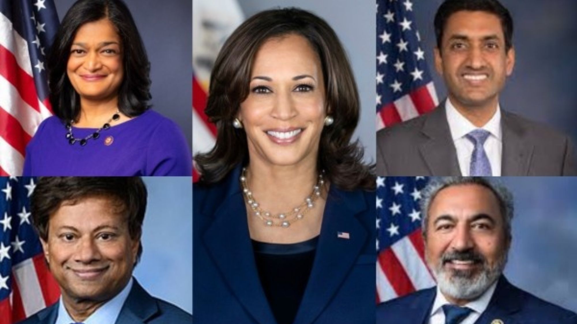 Indian American Democrats condemn Trump over National Guard deployment and ICE raids