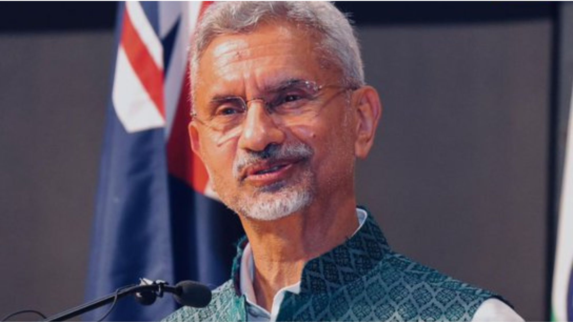 S. Jaishankar Signals Tough Stand on Terrorism During EU Visit
