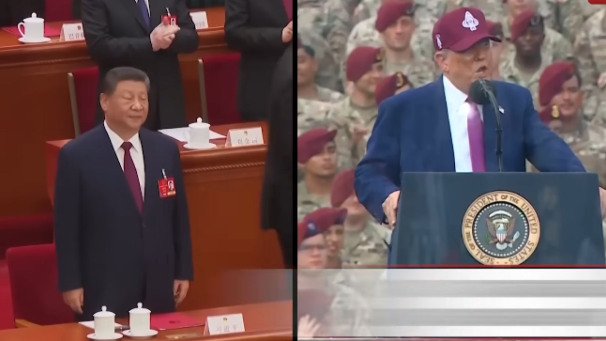 Trump Announces U.S.-China Rare Earth Deal