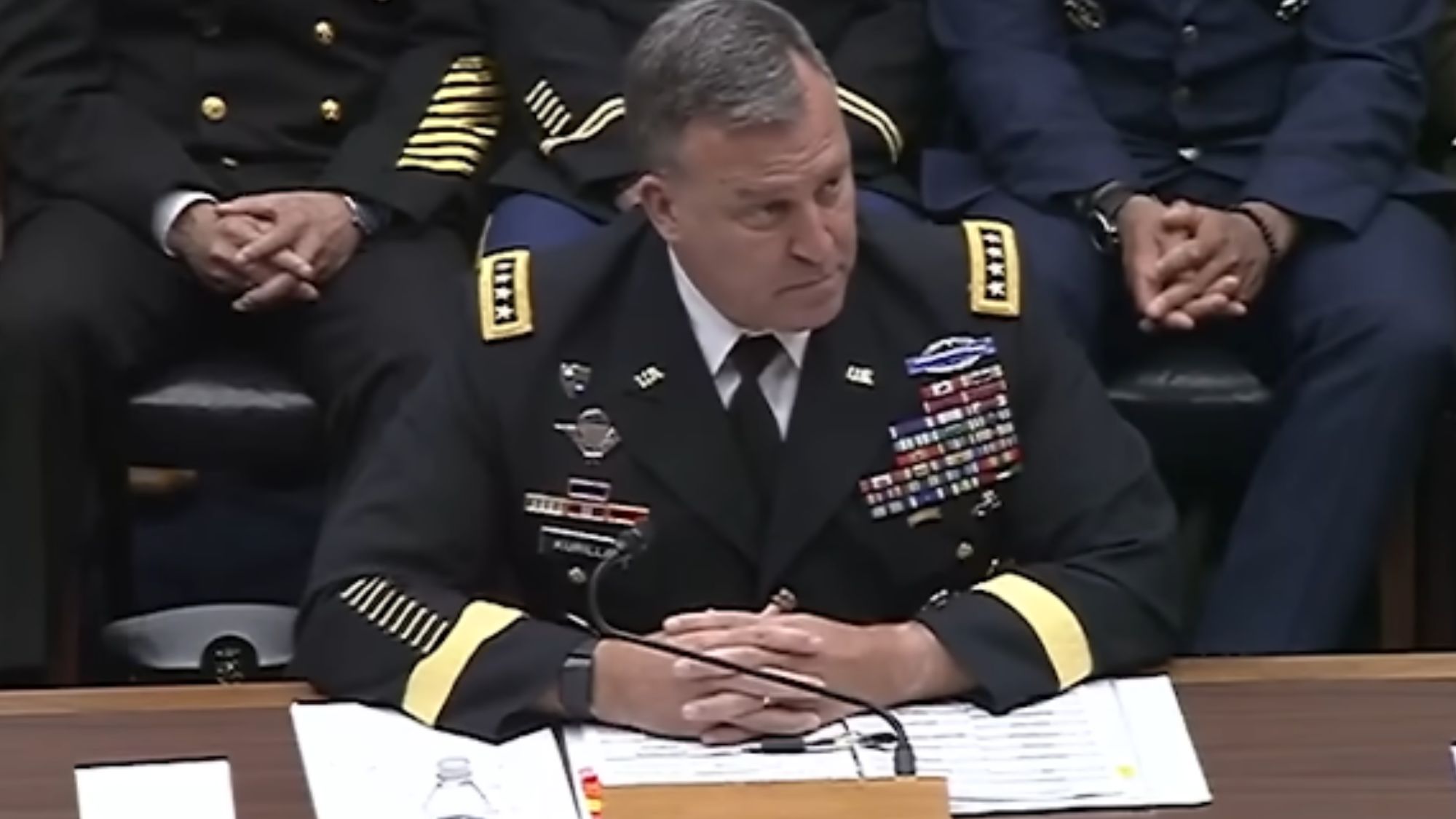 Top U.S. Commander says Pakistan is a ‘phenomenal partner’