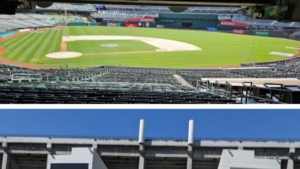 Oakland Coliseum Welcomes Major League Cricket