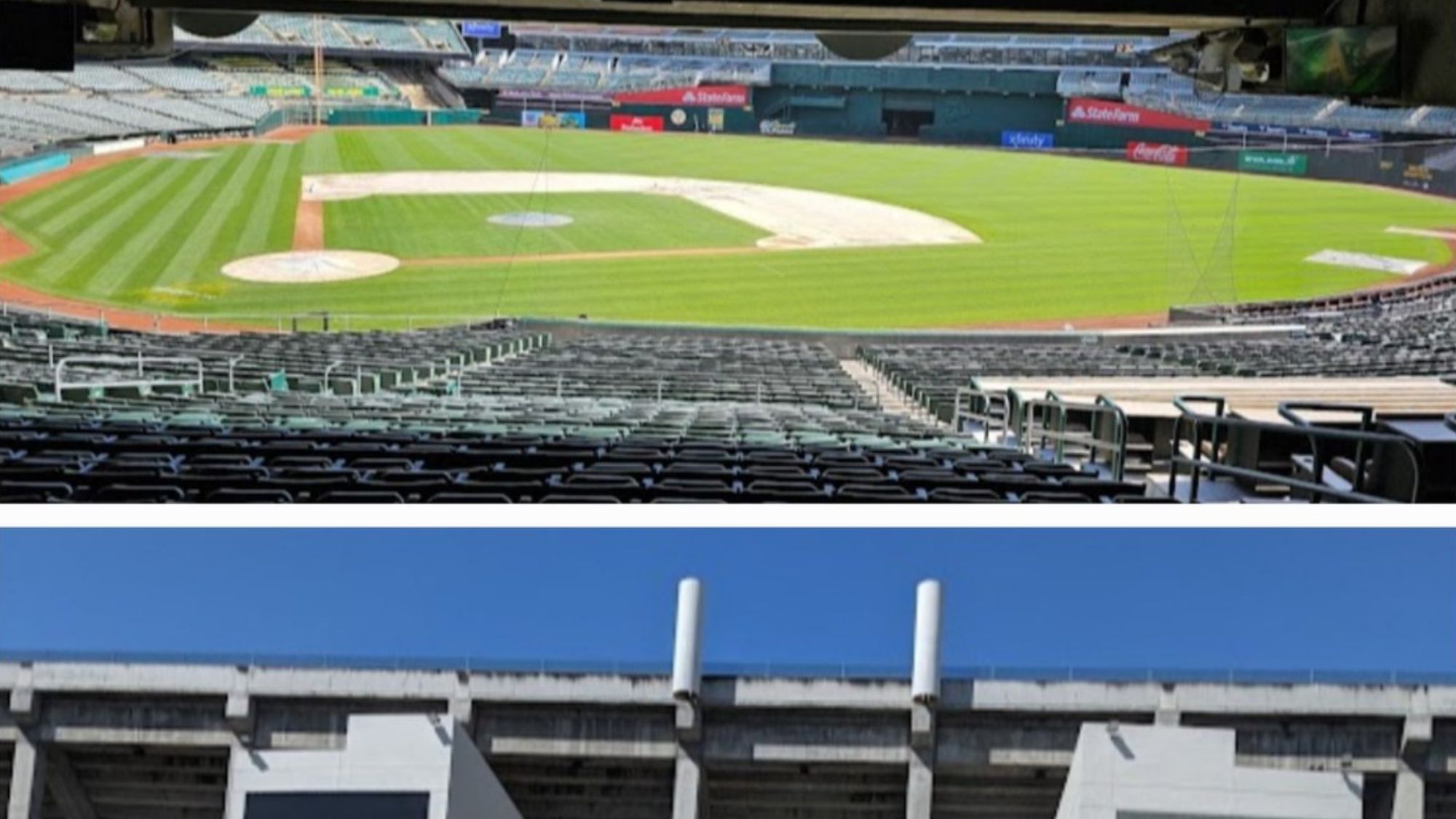 Oakland Coliseum Welcomes Major League Cricket
