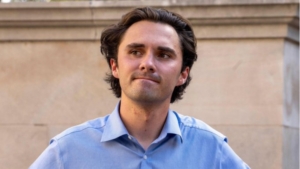 David Hogg steps down from DNC over primary challenge dispute