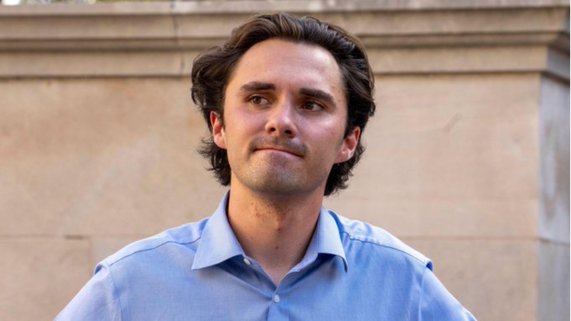 David Hogg steps down from DNC over primary challenge dispute