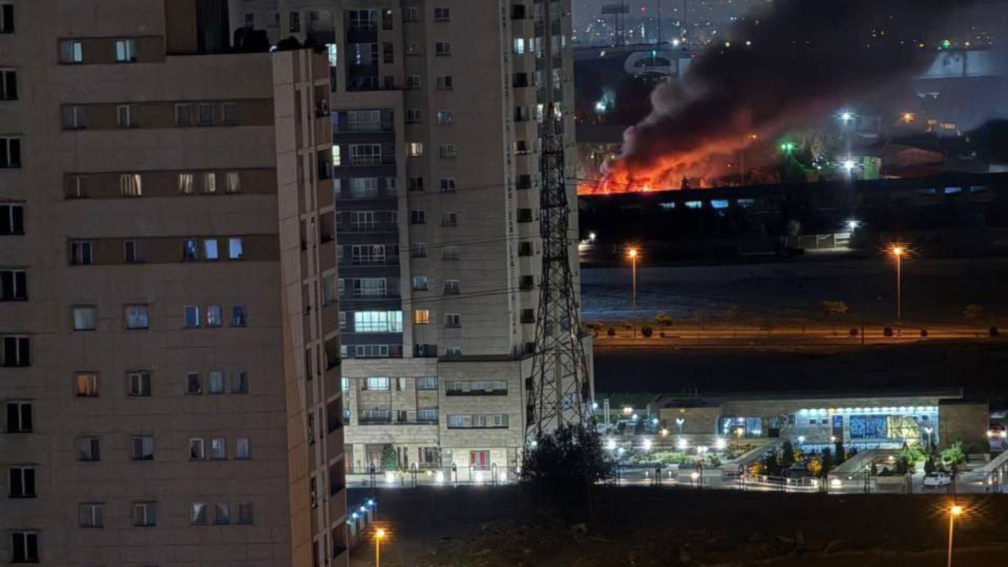 Israel strikes Iran's Nuclear sites, killing top generals