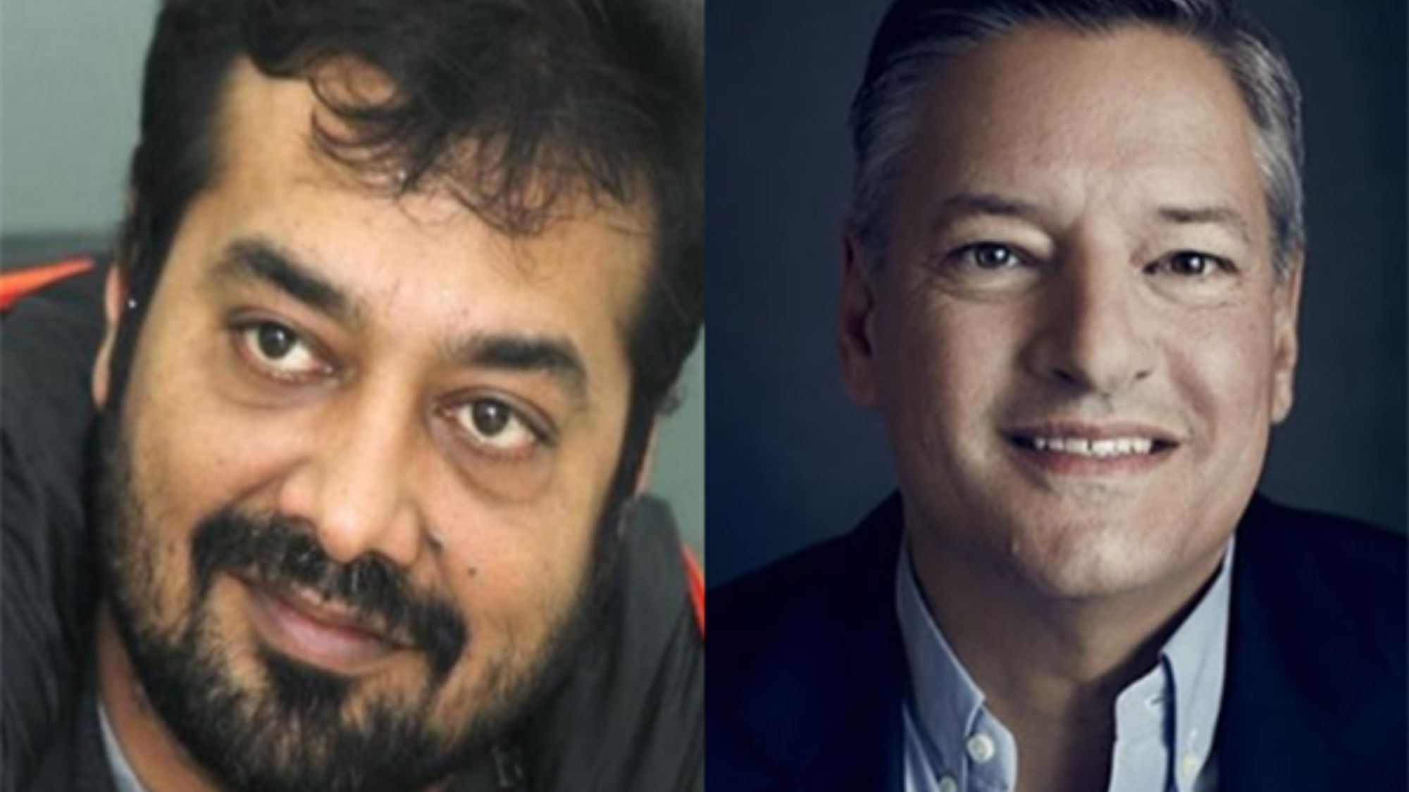 Anurag Kashyap Slams Ted Sarandos
