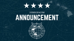 U.S. Indo-Pacific Command Raises FPCON to Bravo