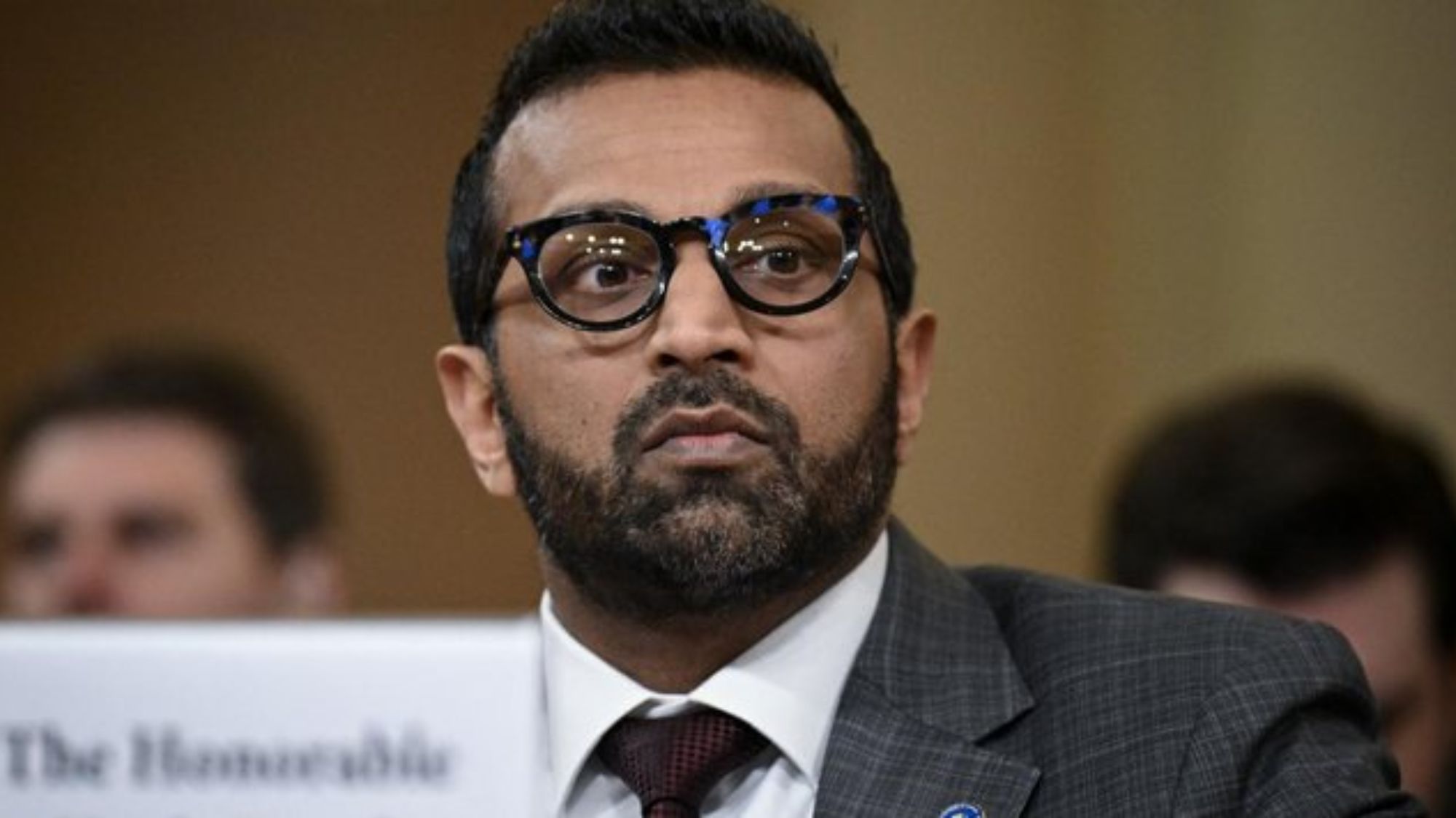 FBI’s Patel sends CCP election report to Grassley