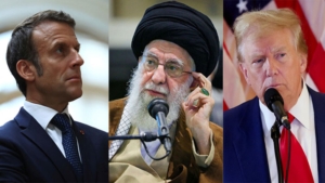 Trump: Iran must surrender or face consequences