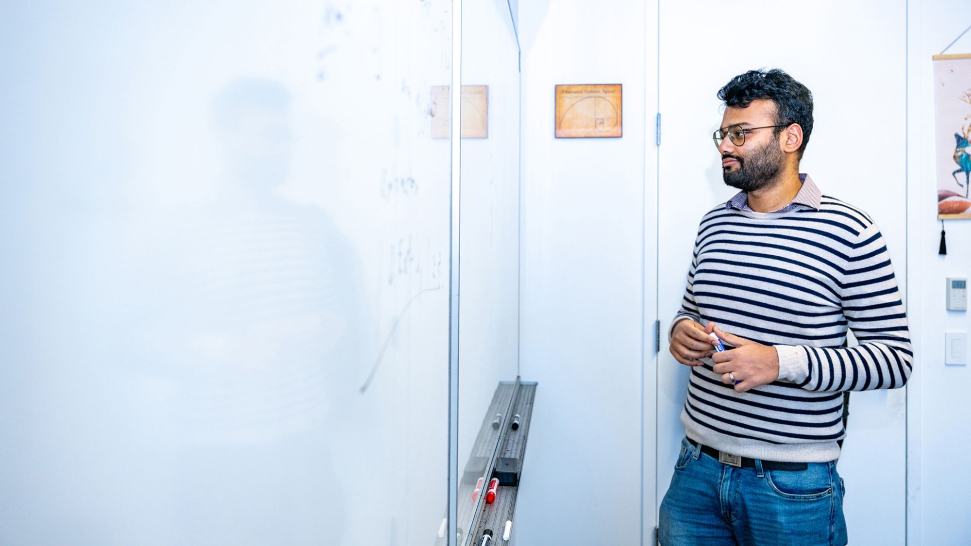 Eshan Chattopadhyay wins 2025 Gödel Prize