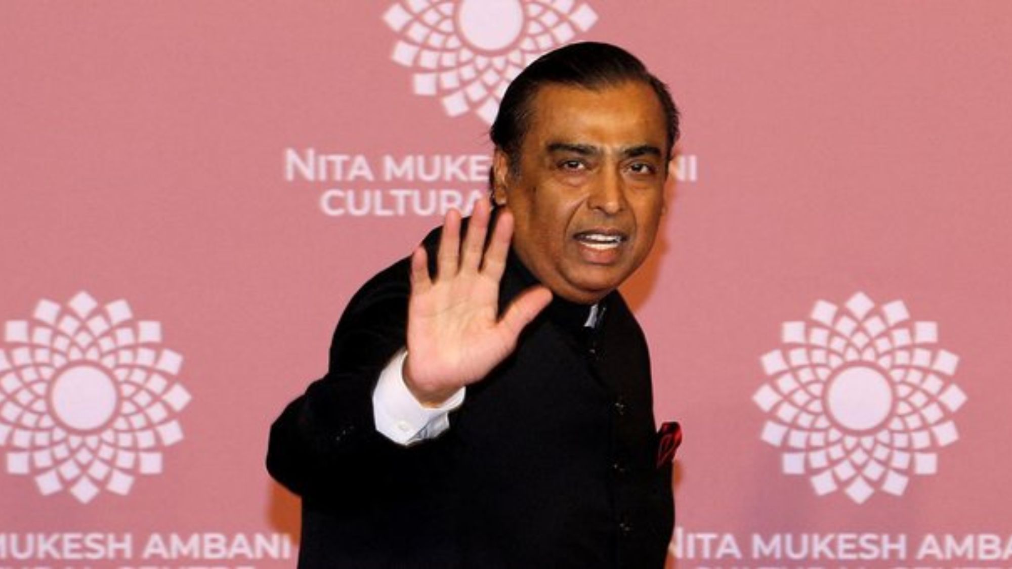 Ambani Inks $10M Trump deal in Mumbai
