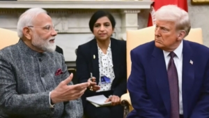 Modi rejects Trump’s mediation claim in India-Pakistan ceasefire