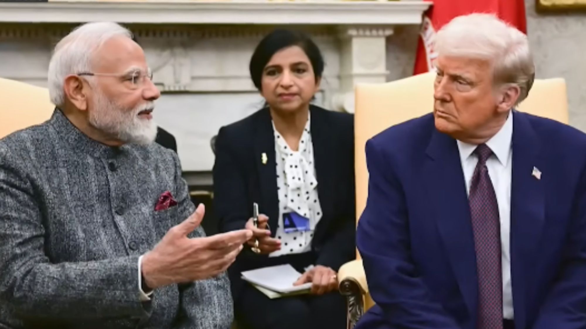 Modi rejects Trump’s mediation claim in India-Pakistan ceasefire