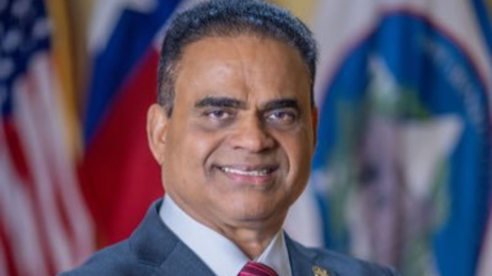 Texas Judge KP George switches to the Republican Party amid criminal charges