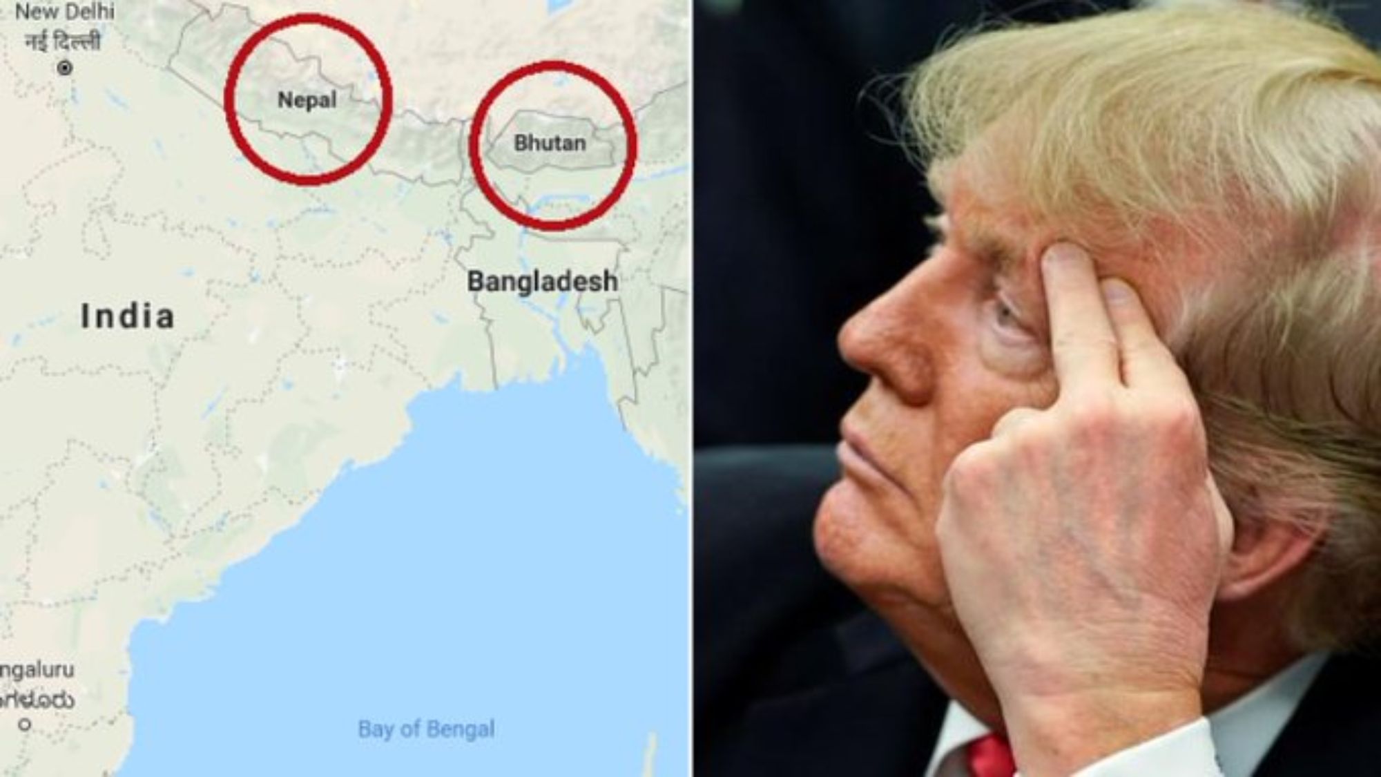 Bhutan faces possible U.S. travel ban under Trump policy shift