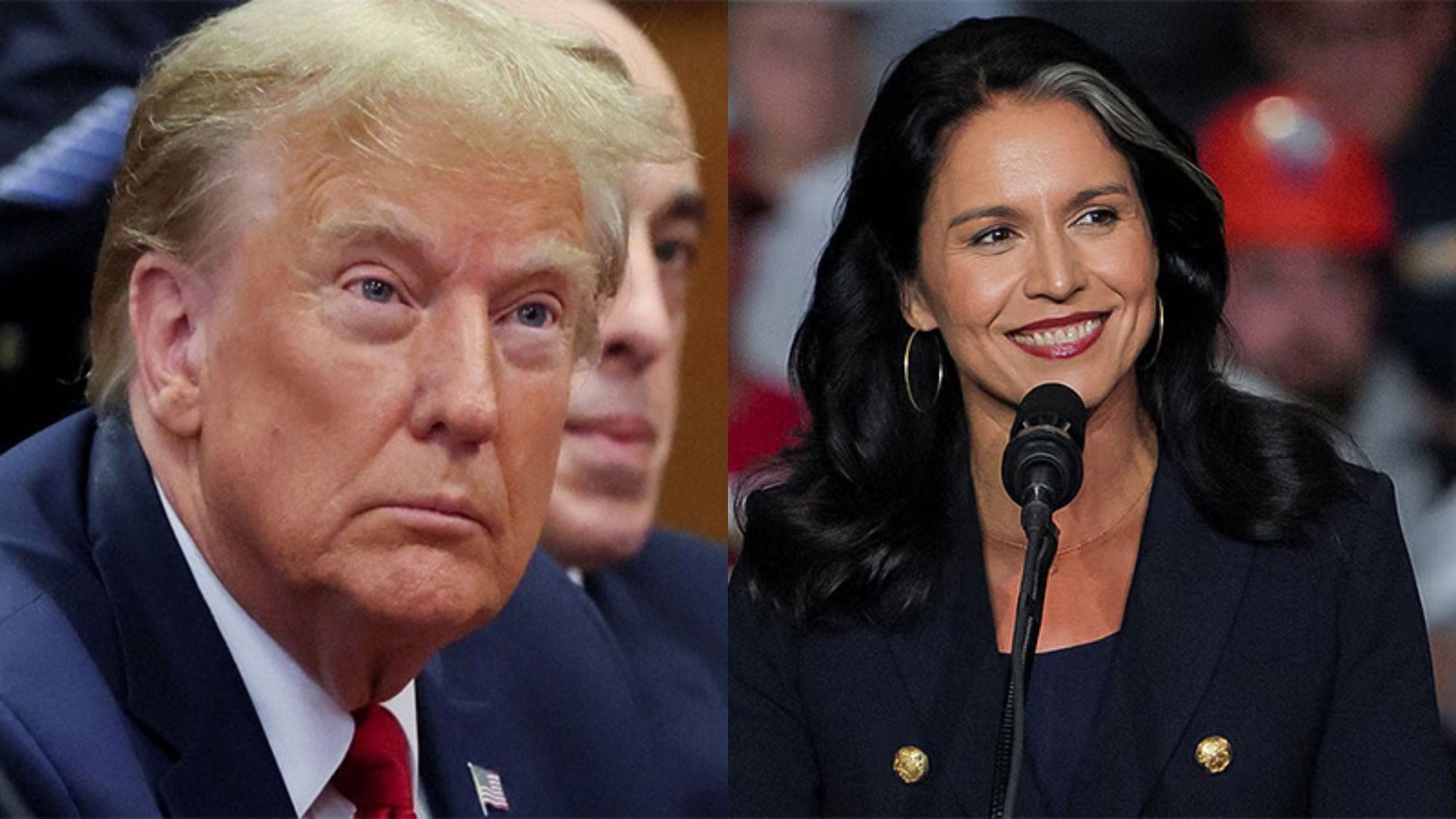 Tensions mount between Trump and Gabbard on Iran policy
