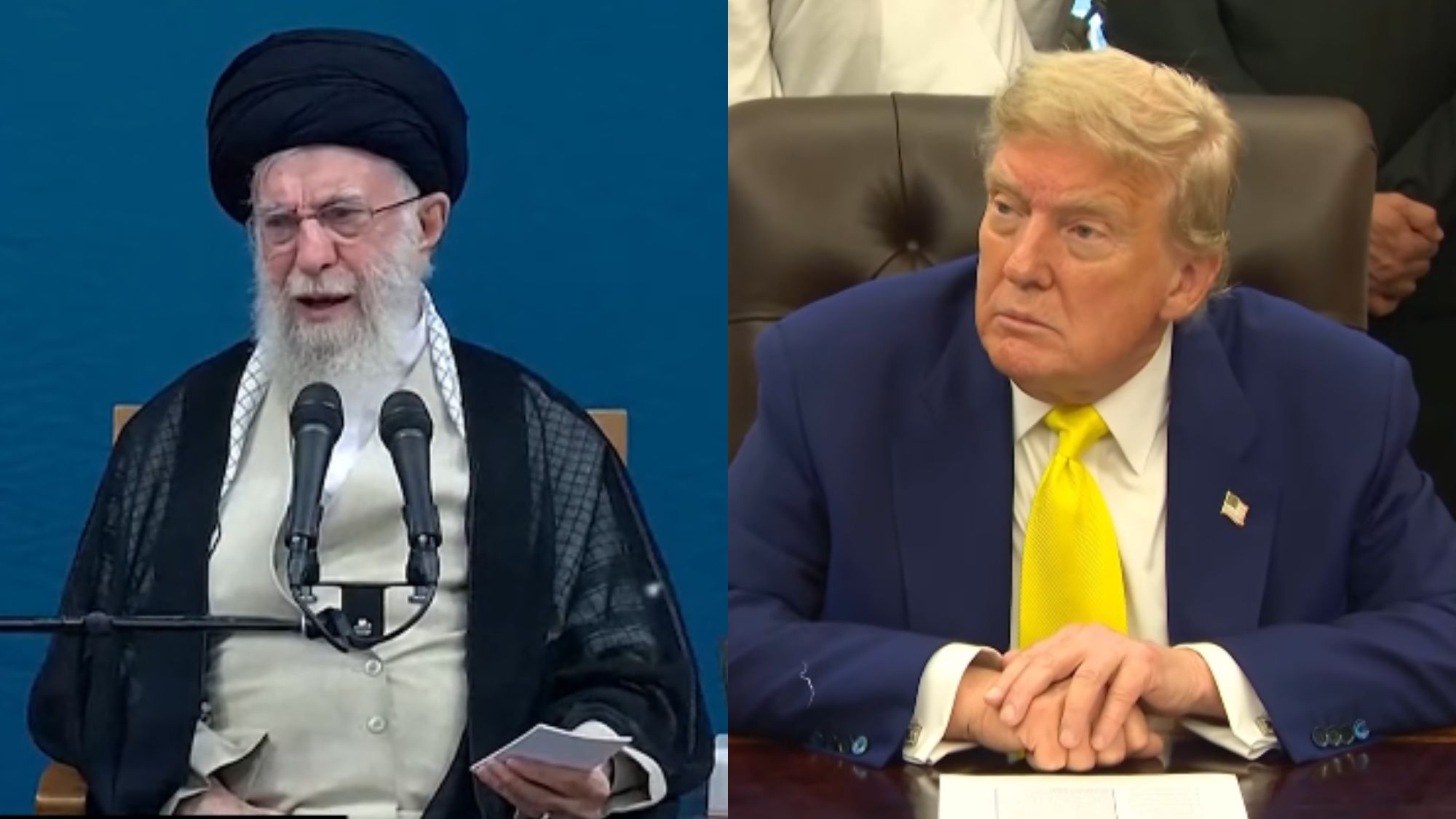 Trump eyes Iran strike, FBI tracks Hezbollah cells