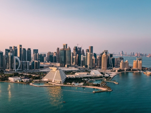 Qatar closes airspace amid rising regional tensions