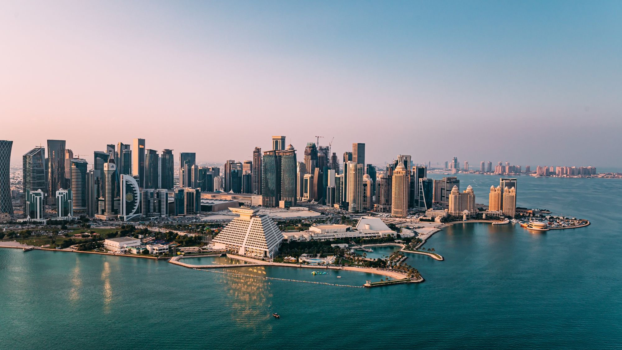 Qatar closes airspace amid rising regional tensions