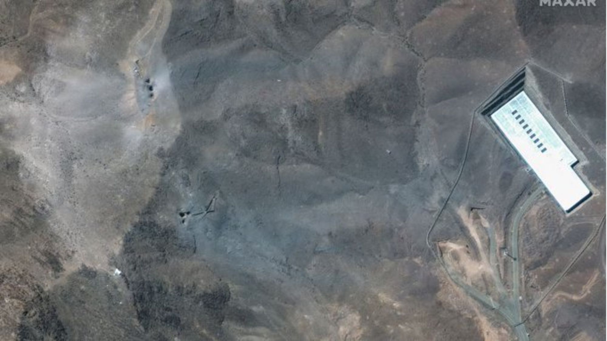 US bombing fails to halt Iran’s nuclear progress