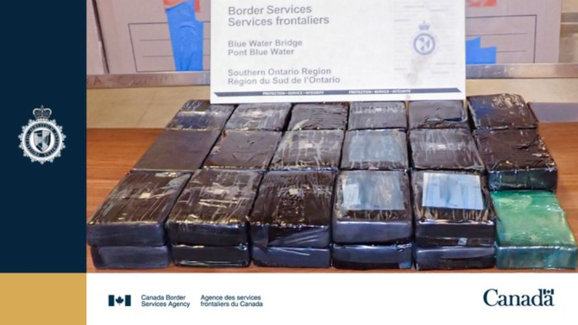 Karamveer Singh arrested in $23 million Canadian cocaine bust