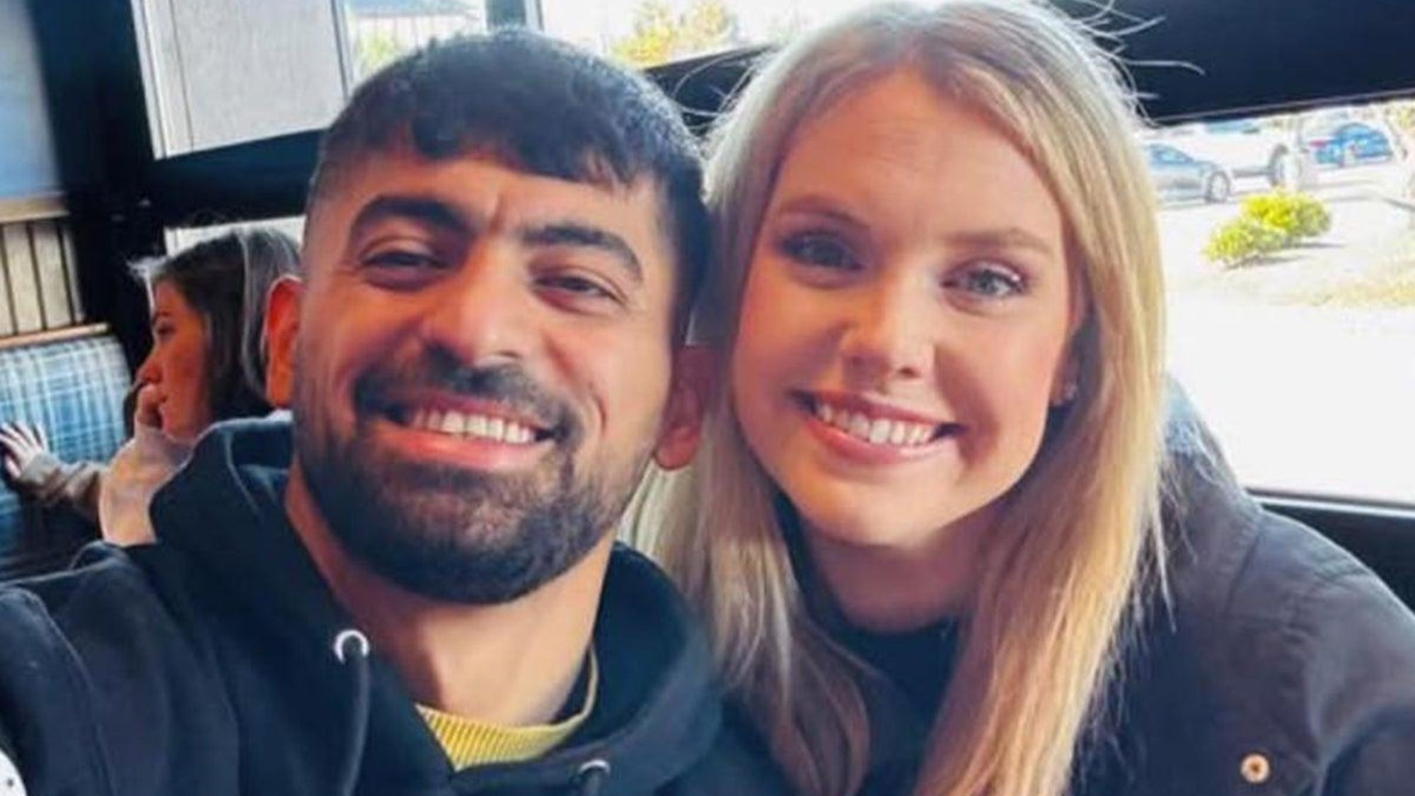 ICE arrests Iranian sniper in Alabama — Pregnant wife speaks out