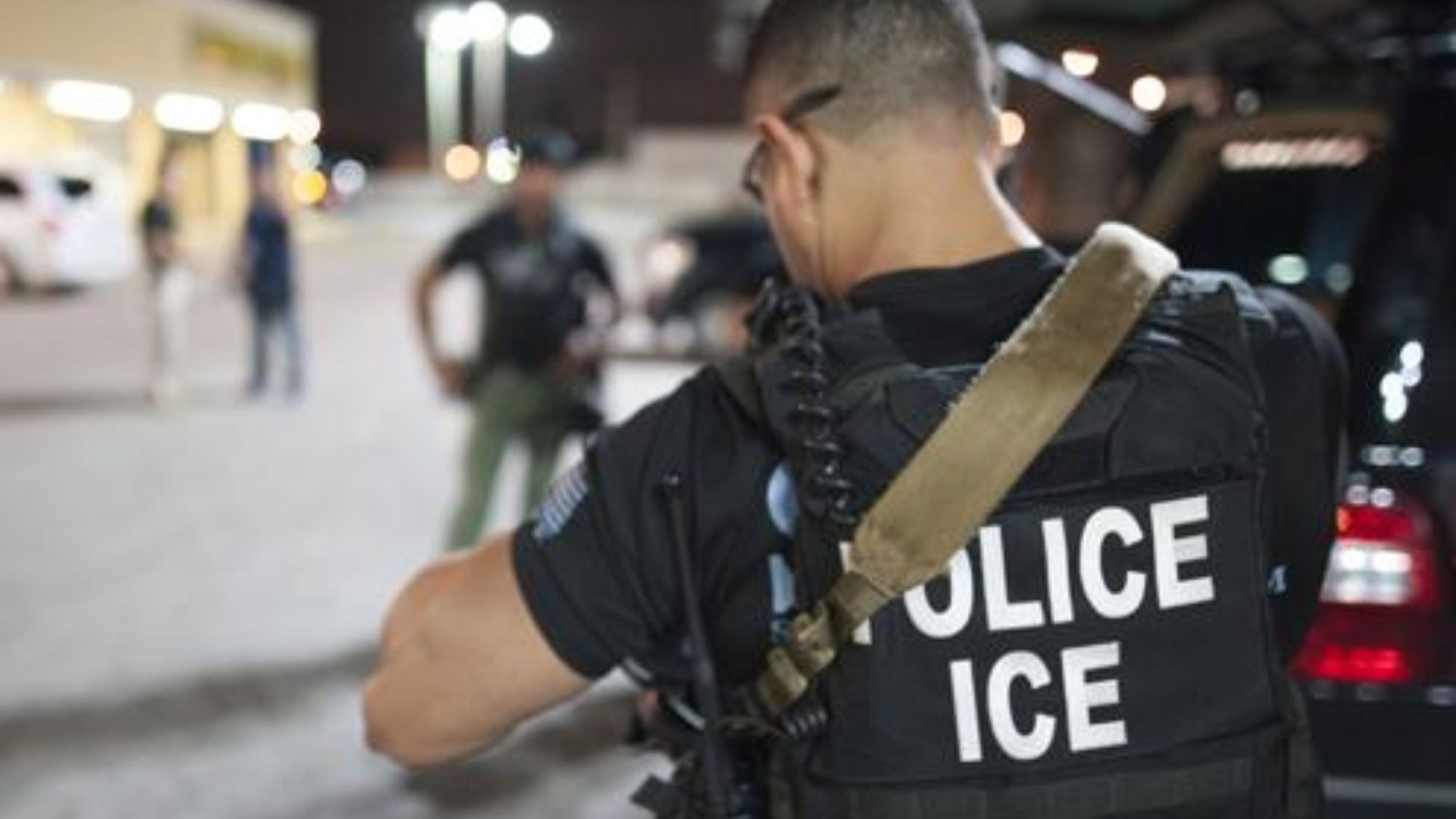 ICE raids empty Little India’s streets in Southern California 