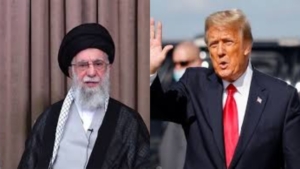 Khamenei declares victory as US and Iran exchange blows