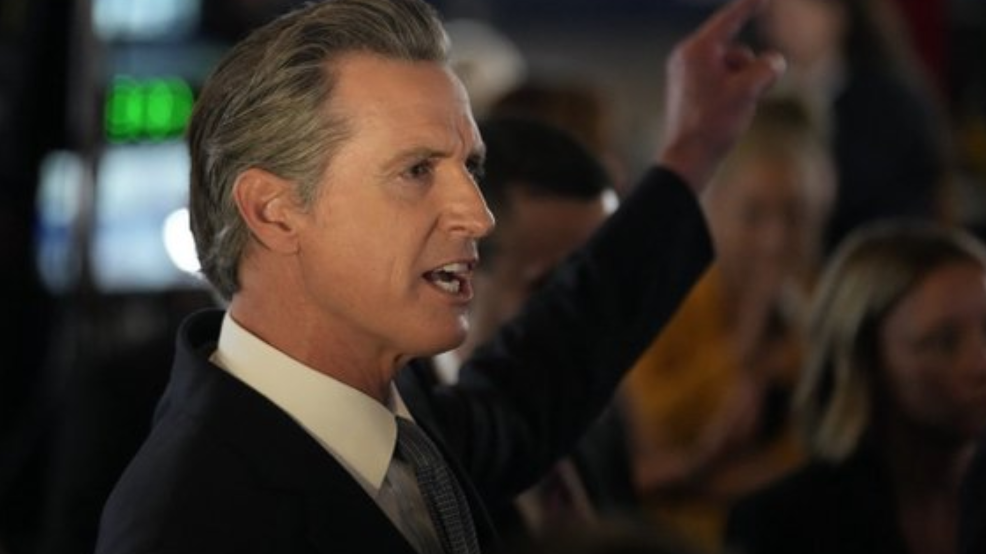 Newsom sues Fox News for defamation