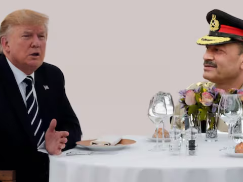 Pakistan Nominates Trump for 2026 Nobel Peace Prize, Citing Role in India-Pakistan Crisis